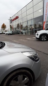 MARY TUPPIN AUTOMOBILES LAON - Citroën