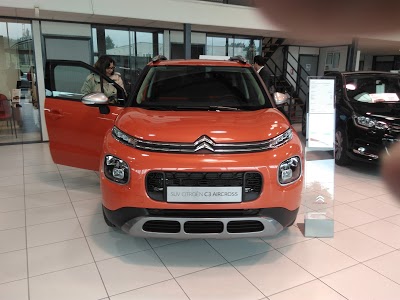 Saint Quentin Auto Sas - Citroën