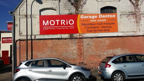 Garage Danton