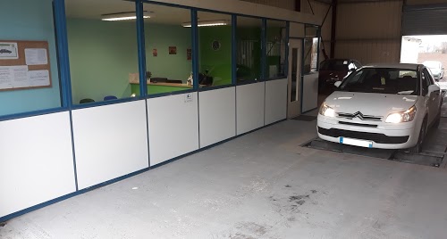 CONTROLE TECHNIQUE DELATTRE