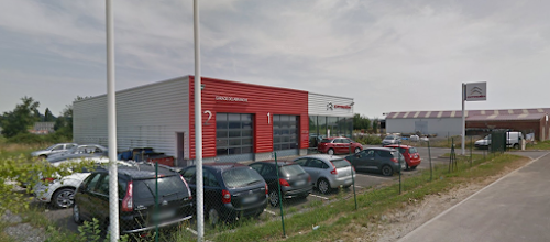 GARAGE DELABRANCHE - Citroën photo4