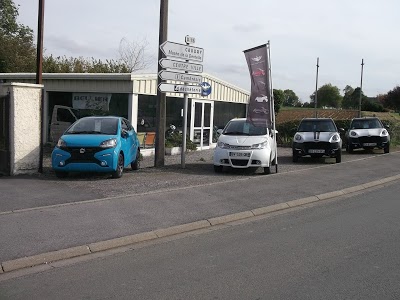 Garage Hermant Philippe - Voitures sans permis