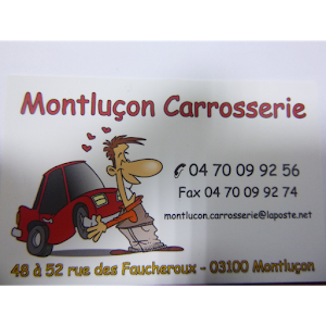 Montluçon Carrosserie
