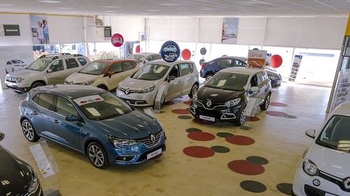 Renault Yvetot Groupe Gueudet