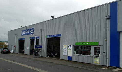 Centre auto Point S