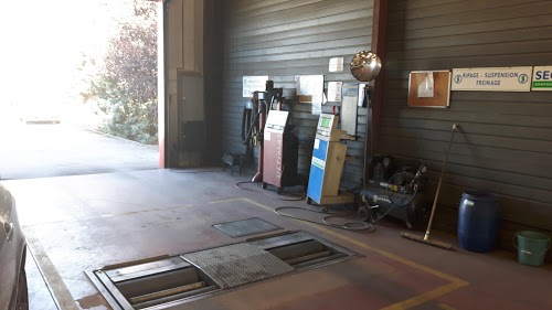 Sécuritest - Auto controles saint pourcinois