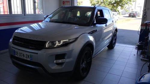 Controle technique Autovision Peipin