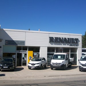 ESPACE AUTOMOBILES SISTERONNAIS : RENAULT SISTERON / DACIA SISTERON