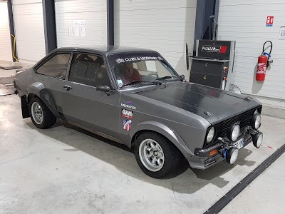 Contrôle technique Autosur Sisteron