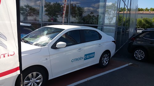 ALPES DE PROVENCE AUTOMOBILES MANOSQUE - Citroën
