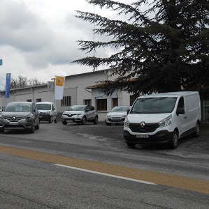 SE GARAGE ROUX - Agent RENAULT