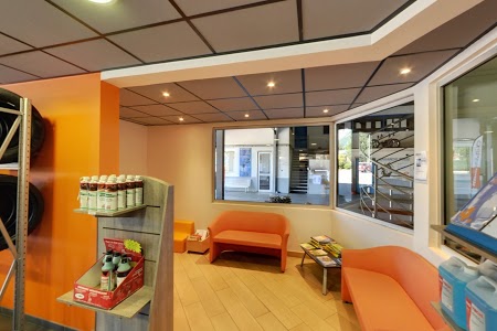 EUROMASTER BARNEAUD PNEUS