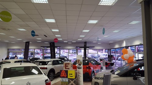 FRANCE AUTO - Citroën