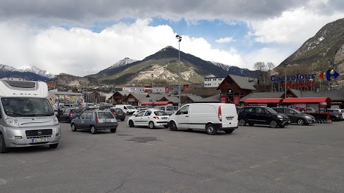 SFAC Briançon - Société Fourniture Automobile Carrosserie