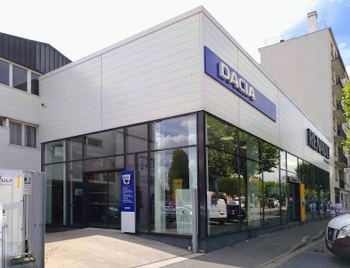 Concession - Garage Renault Girardin