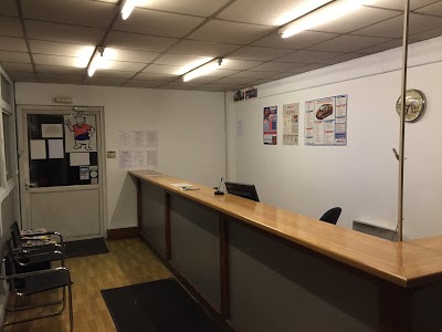 Contrôle technique Autosur Baccarat