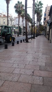 Parking Q-Park Antibes Frères Olivier