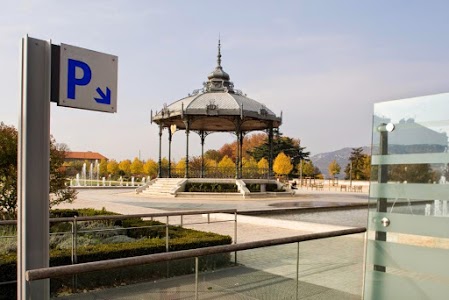 Parking Q-Park Valence Champ de Mars