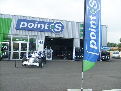 Centre auto Point S