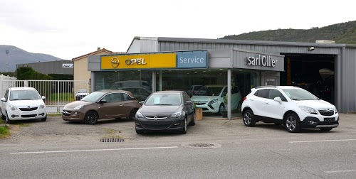Opel - Garage Ollier