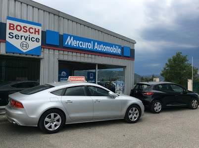 Mercurol Automobile SARL