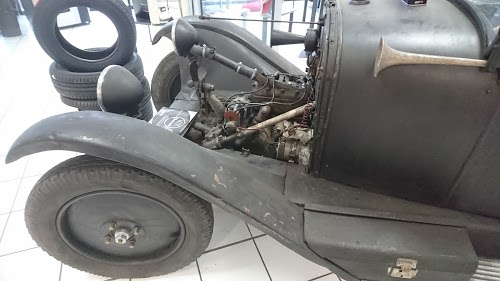 Garage Gelibert - Citroën