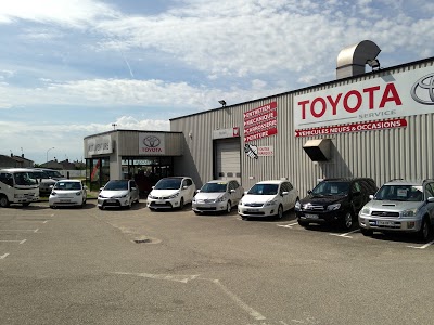 Toyota - Autoventure - Annonay