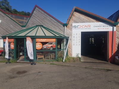 ISOCAR - GARAGE CARROT MEYRIEUX