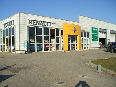 Garage Renault Marchal Christophe