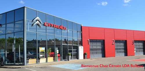 SARL GARAGE LDA - Citroën