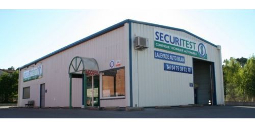 Sécuritest - Lalevade auto bilan
