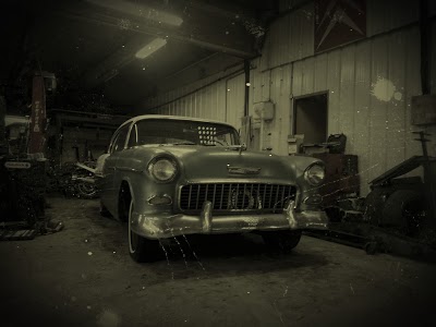 Proximeca garage Goethals