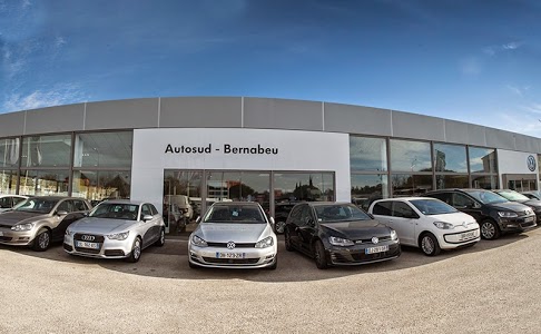 Volkswagen Autosud Bernabeu Aubagne