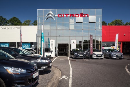 Citroen AUTOBERNARD CHAMPAGNE ARDENNE CHARLEVILLE