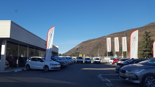 STE GRAU FOIX - Citroën