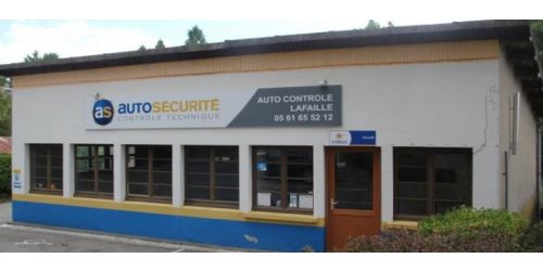 Auto Sécurité - Auto controle montgailhard