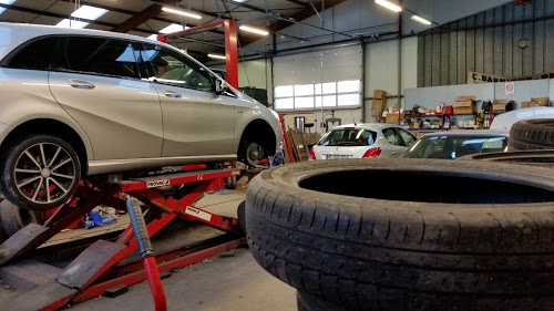 Barniche Pneus - Eurotyre