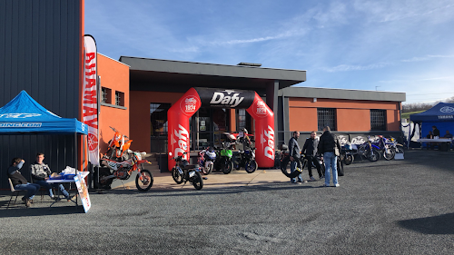 Kris'motos dafy speed