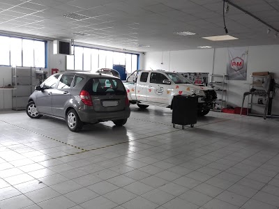 AXIAL - Carrosserie ROUSSAT