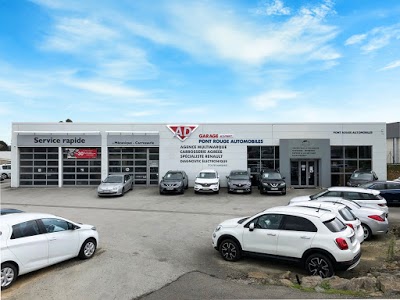 Pont Rouge Automobiles, Garage AD Expert, Carrosserie Agr