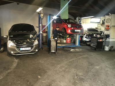 Garage Clément-Vico Francisco