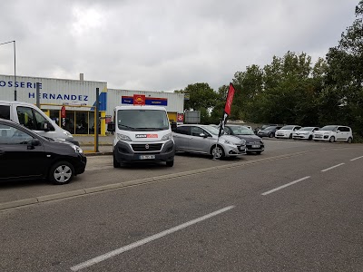 ADA | Location voiture et utilitaire Carcassonne