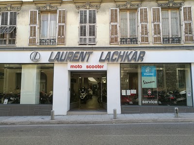 Laurent Lachkar- Concessionnaire Nice