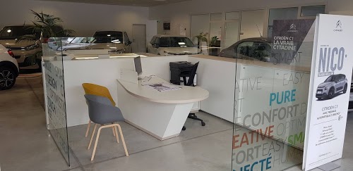 SAS FORMENTY - Citroën