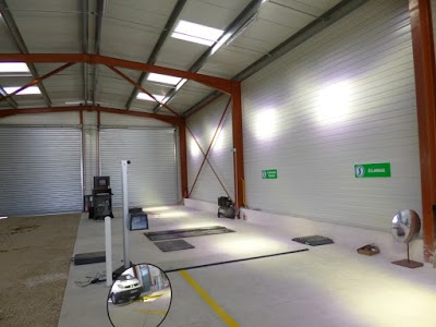 Sécuritest - Controle auto