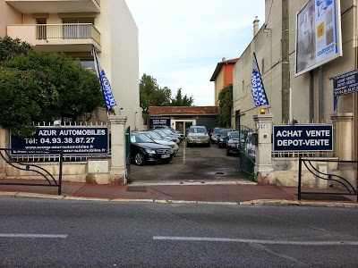Scoop Azur automobiles