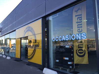 OPEL NARBONNE TRESSOL-CHABRIER Narbonauto