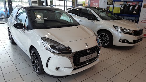 TRESSOL LEZIGNAN - Citroën