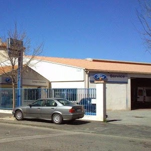 Garage Chassaing SARL