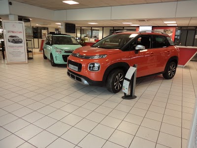 ETABLISSEMENTS LIZOURET SA - Citroën
